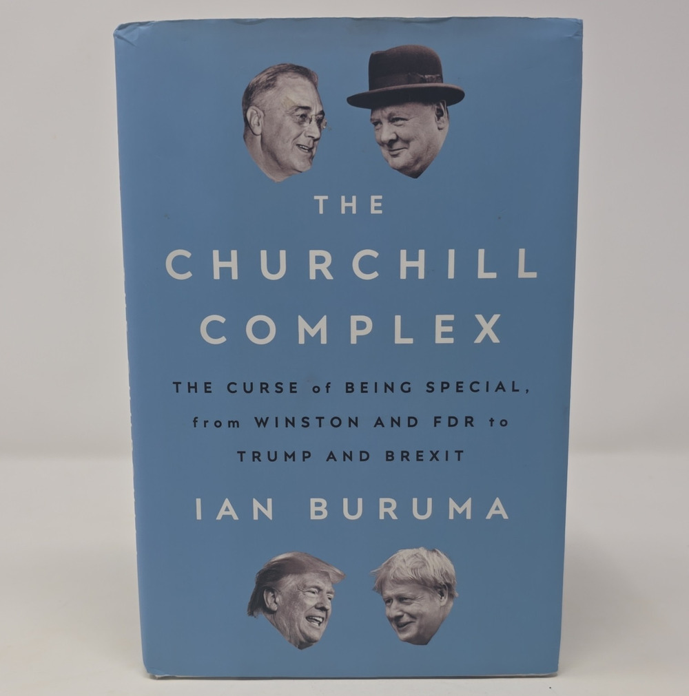 The Churchill Complex Hardcover - Ian Buruma History/Political Science